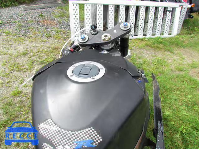 2007 SUZUKI GSX-R750 JS1GR7KA972105891 image 4