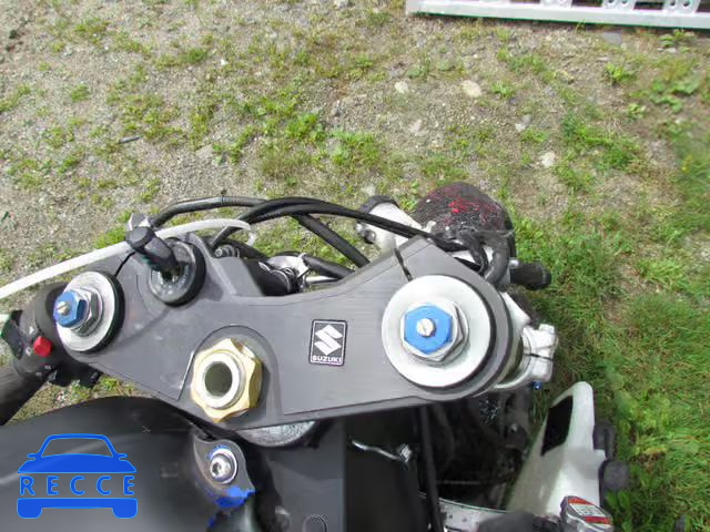 2007 SUZUKI GSX-R750 JS1GR7KA972105891 image 7