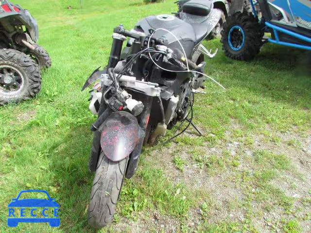 2007 SUZUKI GSX-R750 JS1GR7KA972105891 image 8