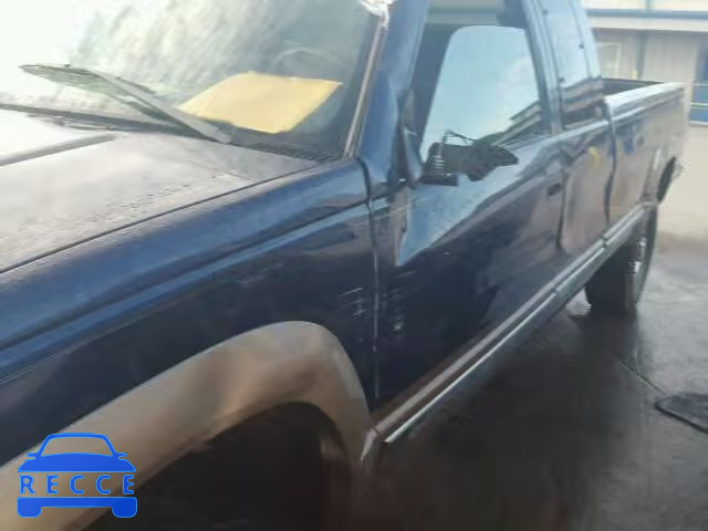 1998 CHEVROLET K2500 1GCGK29R9WE150285 image 9