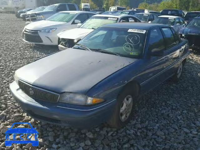 1998 BUICK SKYLARK CU 1G4NJ52M3WC401884 зображення 1