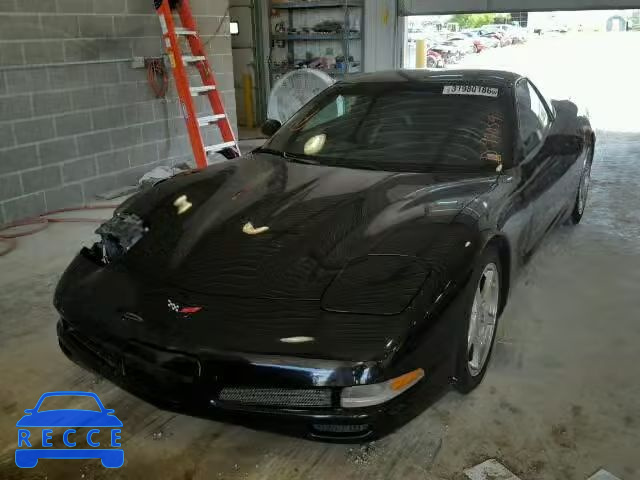 1999 CHEVROLET CORVETTE 1G1YY12G7X5127295 image 1