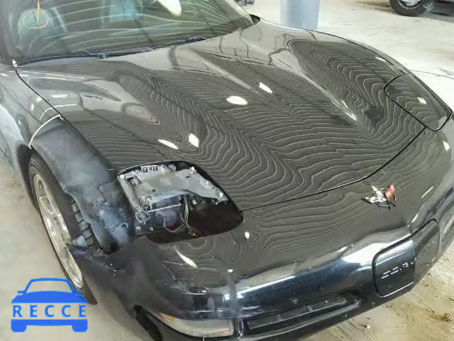 1999 CHEVROLET CORVETTE 1G1YY12G7X5127295 image 8