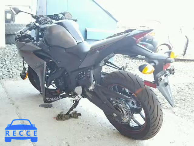 2016 YAMAHA YZFR3 MH3RH06Y7GK010540 Bild 2