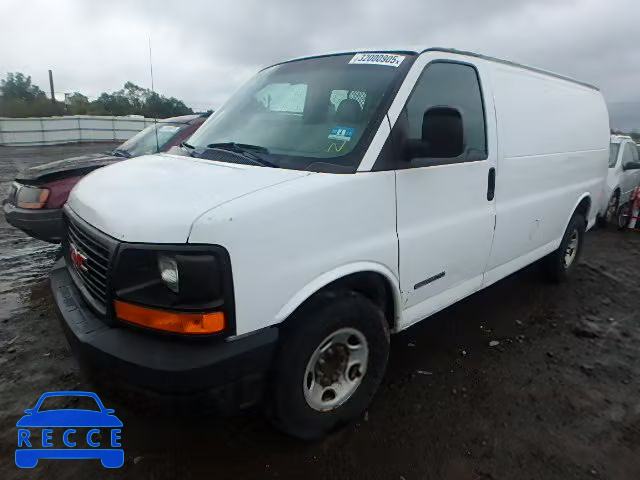 2005 GMC SAVANA G25 1GTGG25V651105993 image 1