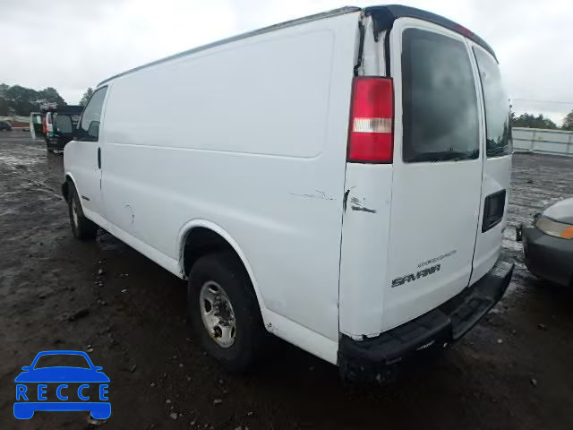 2005 GMC SAVANA G25 1GTGG25V651105993 image 2