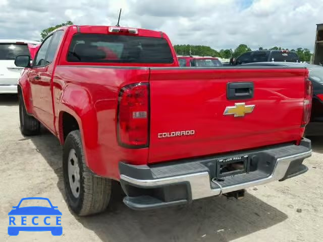 2015 CHEVROLET COLORADO 1GCHSAEA1F1136256 зображення 2