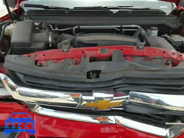 2015 CHEVROLET COLORADO 1GCHSAEA1F1136256 зображення 6