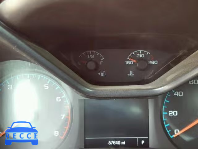 2015 CHEVROLET COLORADO 1GCHSAEA1F1136256 image 7