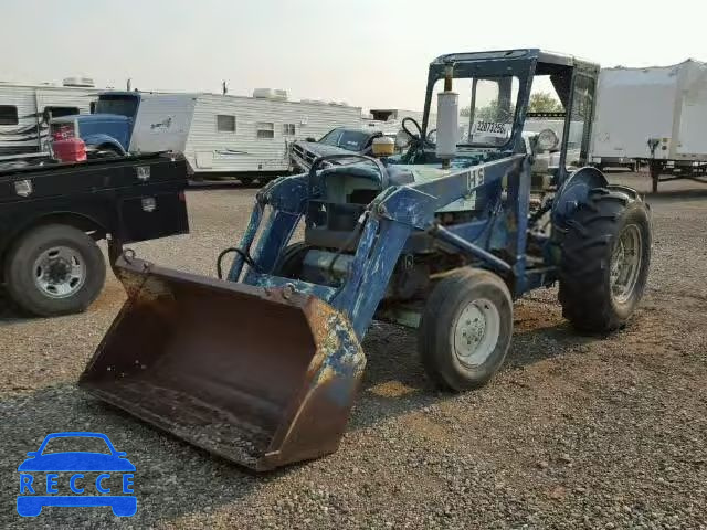 1960 FORD TRACTOR C5NN6015 image 1
