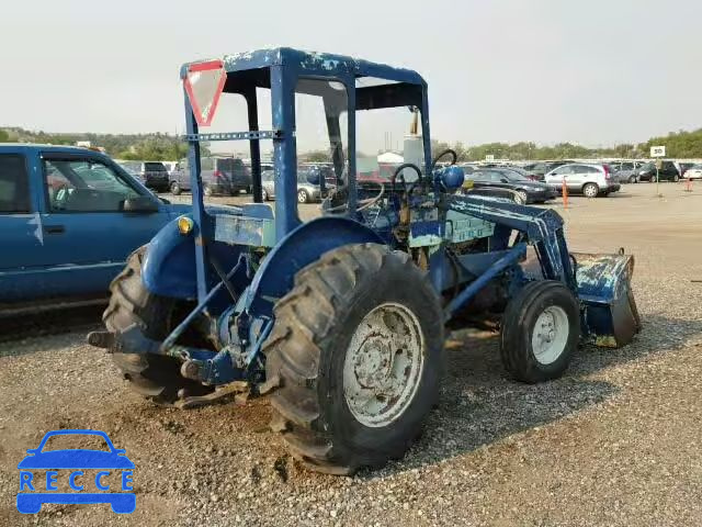 1960 FORD TRACTOR C5NN6015 image 3