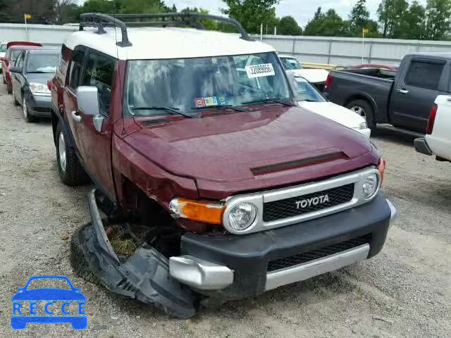 2010 TOYOTA FJ CRUISER JTEBU4BF1AK092369 image 0