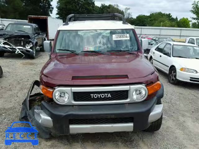 2010 TOYOTA FJ CRUISER JTEBU4BF1AK092369 image 9
