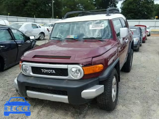 2010 TOYOTA FJ CRUISER JTEBU4BF1AK092369 image 1