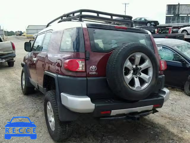 2010 TOYOTA FJ CRUISER JTEBU4BF1AK092369 image 2