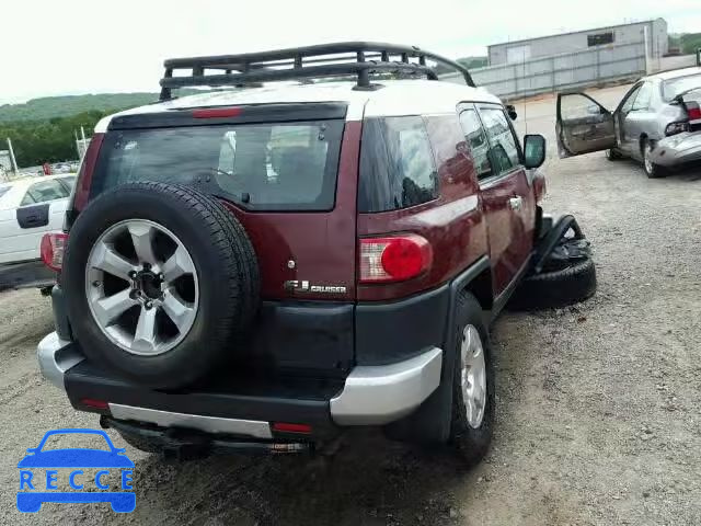 2010 TOYOTA FJ CRUISER JTEBU4BF1AK092369 image 3