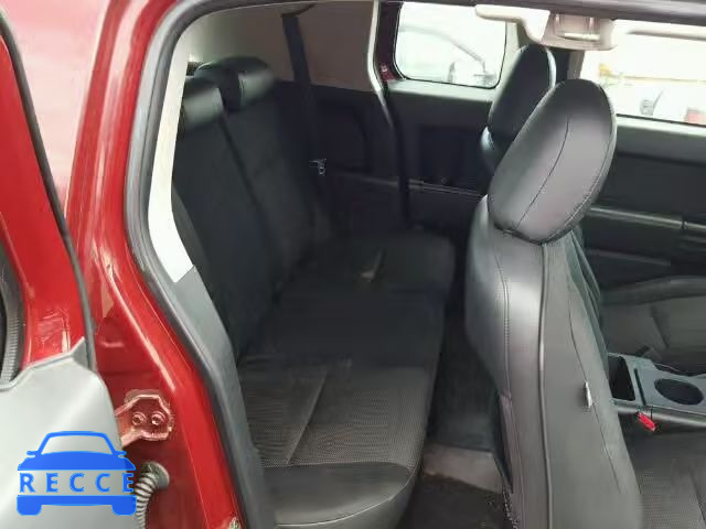 2010 TOYOTA FJ CRUISER JTEBU4BF1AK092369 image 5
