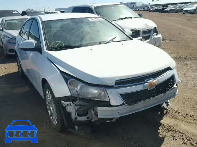 2013 CHEVROLET CRUZE ECO 1G1PJ5SB7D7315200 image 0