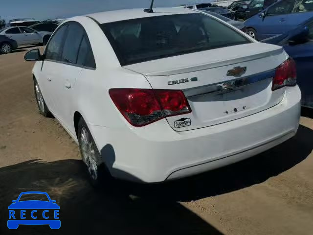 2013 CHEVROLET CRUZE ECO 1G1PJ5SB7D7315200 image 2