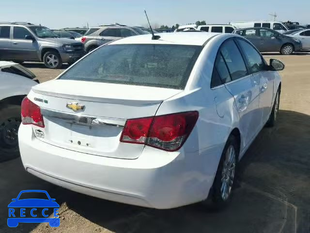 2013 CHEVROLET CRUZE ECO 1G1PJ5SB7D7315200 image 3