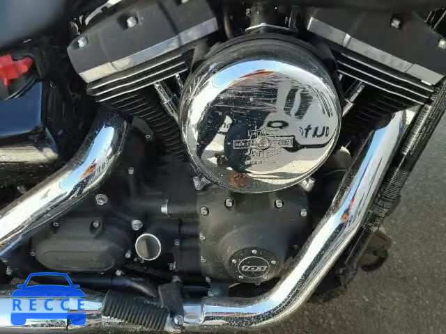 2016 HARLEY-DAVIDSON FXDB 1HD1GXM39GC310278 image 6
