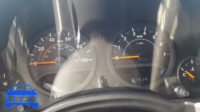2009 JEEP WRANGLER U 1J4GA39199L737535 image 7