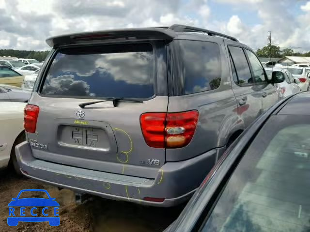 2002 TOYOTA SEQUOIA LI 5TDZT38AX2S100099 image 3