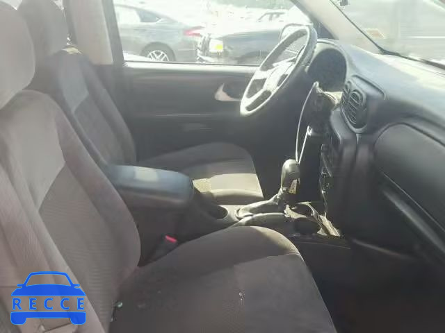2009 CHEVROLET TRAILBLAZE 1GNDT33S092133647 image 4