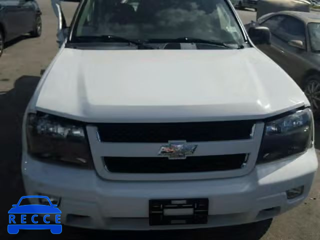 2009 CHEVROLET TRAILBLAZE 1GNDT33S092133647 image 6