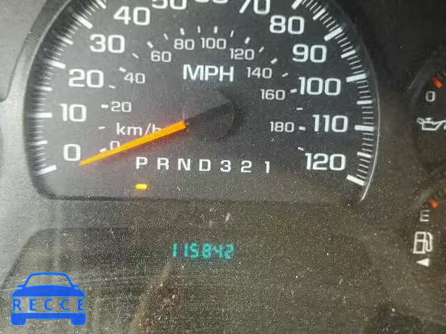 2009 CHEVROLET TRAILBLAZE 1GNDT33S092133647 image 7