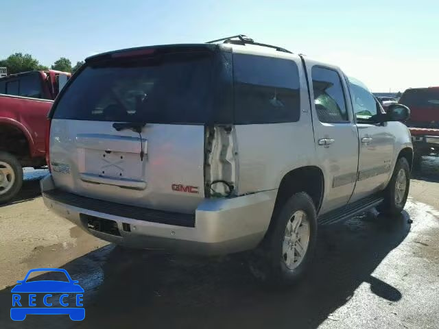 2011 GMC YUKON SLT 1GKS2CE02BR269360 image 3