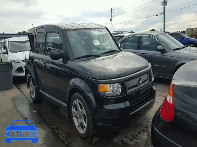 2007 HONDA ELEMENT SC 5J6YH18917L003819 image 0