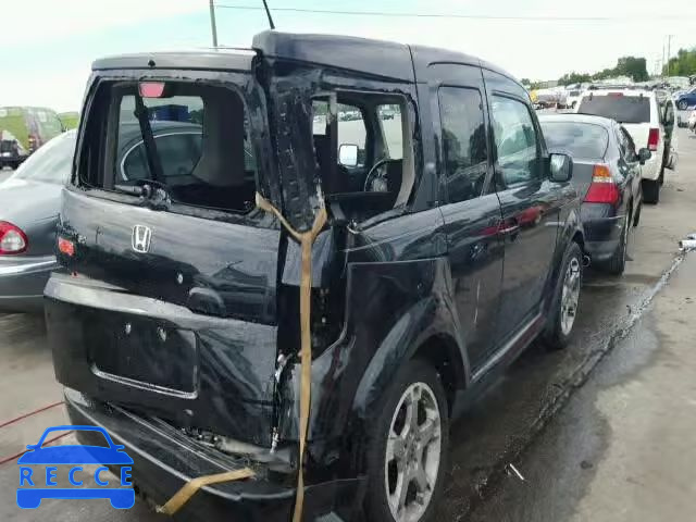 2007 HONDA ELEMENT SC 5J6YH18917L003819 image 9