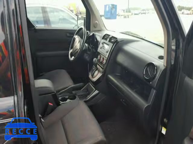 2007 HONDA ELEMENT SC 5J6YH18917L003819 image 4
