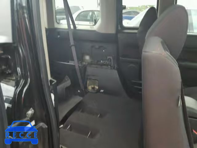 2007 HONDA ELEMENT SC 5J6YH18917L003819 image 5