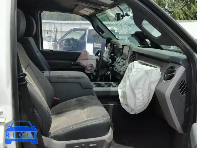 2016 FORD F350 SUPER 1FT8W3BTXGEC41152 зображення 4