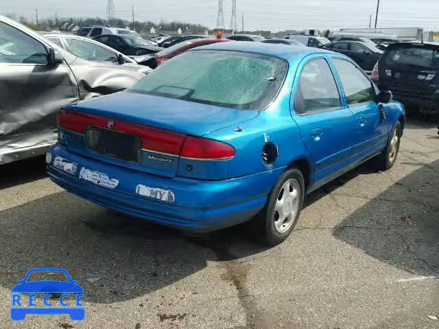 1996 MERCURY MYSTIQUE G 1MELM6530TK631037 Bild 3