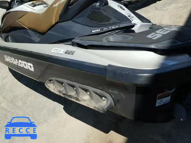 2009 SEAD JET SKI YDV52217E909 image 8