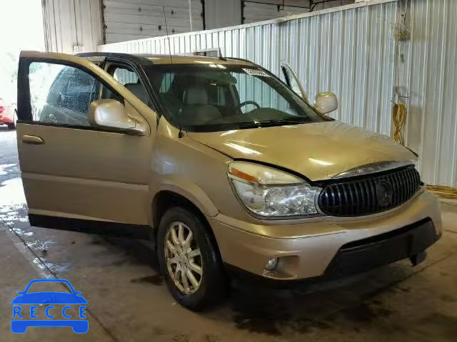 2006 BUICK RENDEZVOUS 3G5DB03LX6S590976 image 0