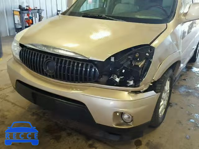 2006 BUICK RENDEZVOUS 3G5DB03LX6S590976 image 9