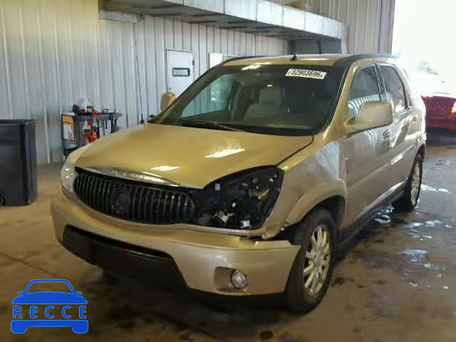 2006 BUICK RENDEZVOUS 3G5DB03LX6S590976 image 1