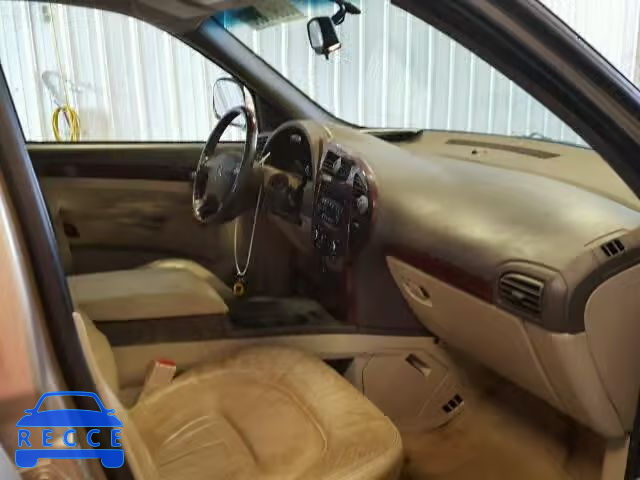 2006 BUICK RENDEZVOUS 3G5DB03LX6S590976 image 4