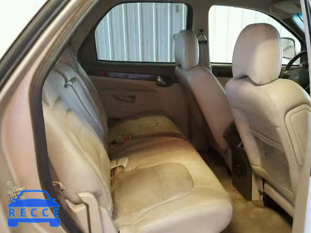 2006 BUICK RENDEZVOUS 3G5DB03LX6S590976 image 5