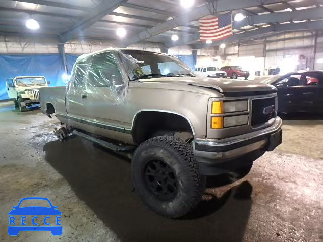 1996 GMC SIERRA C15 2GTEC19M5T1508272 image 0