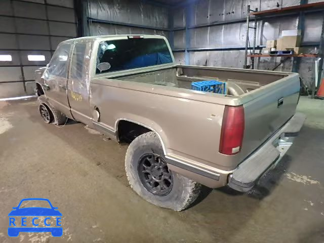 1996 GMC SIERRA C15 2GTEC19M5T1508272 image 2