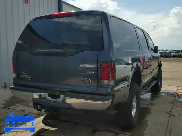 2002 FORD EXCURSION 1FMNU41S22EA98029 Bild 3