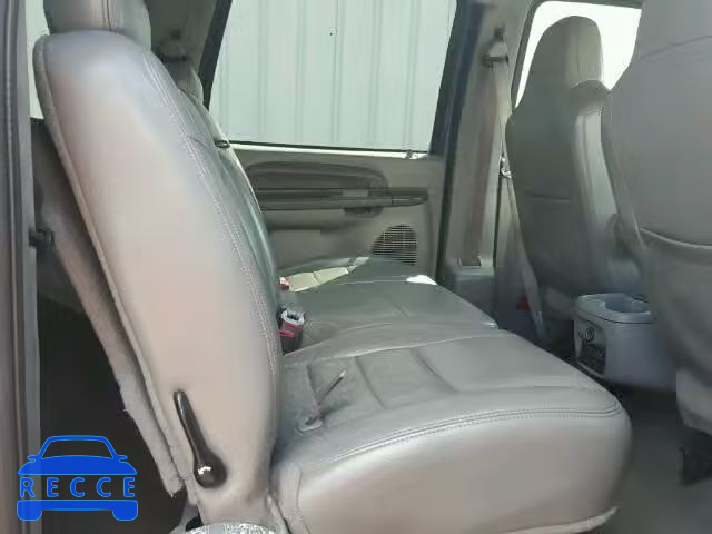 2002 FORD EXCURSION 1FMNU41S22EA98029 image 5