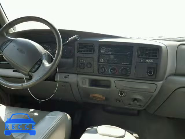 2002 FORD EXCURSION 1FMNU41S22EA98029 image 8