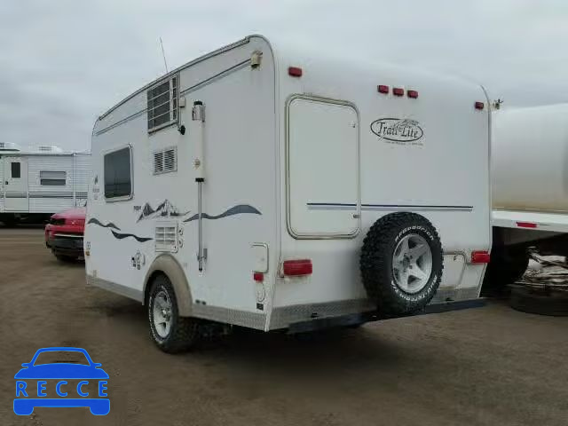 2005 OTHE TRAILER 4WYH27A1051503392 image 2