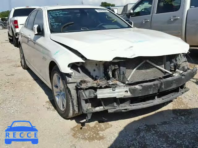 2012 BMW 528I WBAXG5C50CDX04370 image 0